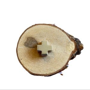 925 Sterling Silver Cross Pendant